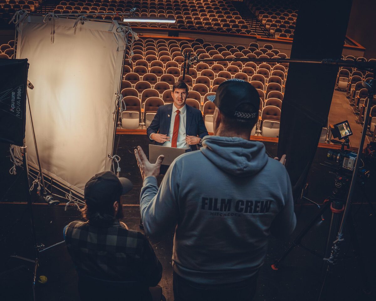 Directing in theater